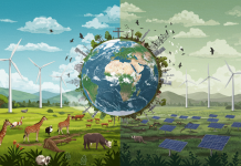 The Impact of Climate Change Solutions on Wildlife