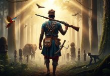 Yoruba Hunters and Conservation Yoruba Hunters and Conservation - ConservationsNG