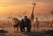 Nigeria’s Wildlife Is Disappearing, And It’s Our Responsibility to Save It Nigeria’s Wildlife Is Disappearing, And It’s Our Responsibility to Save It - ConservationsNG