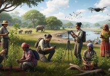 Community-Led, Technology-Powered Conservation: Paving the Way for a Resilient Planet