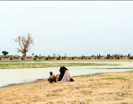 Lake Chad/ file photo