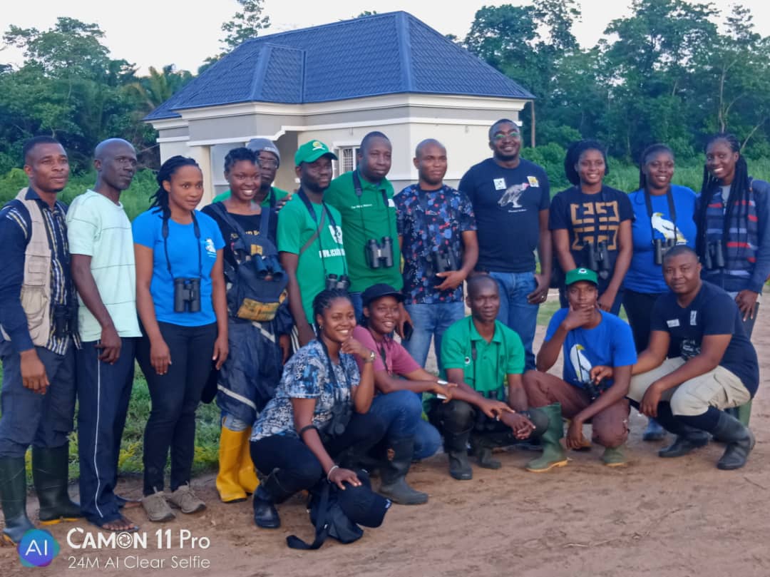 APLORI trains young scientists on field ornithology, biostatistics, others