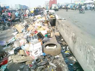 Environmentalist calls for ‘trash blindness’ sensitisation