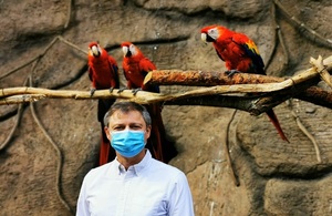 IWT Challenge Fund: Fight against illegal wildlife trade gets boost in Guatemala, Mexico