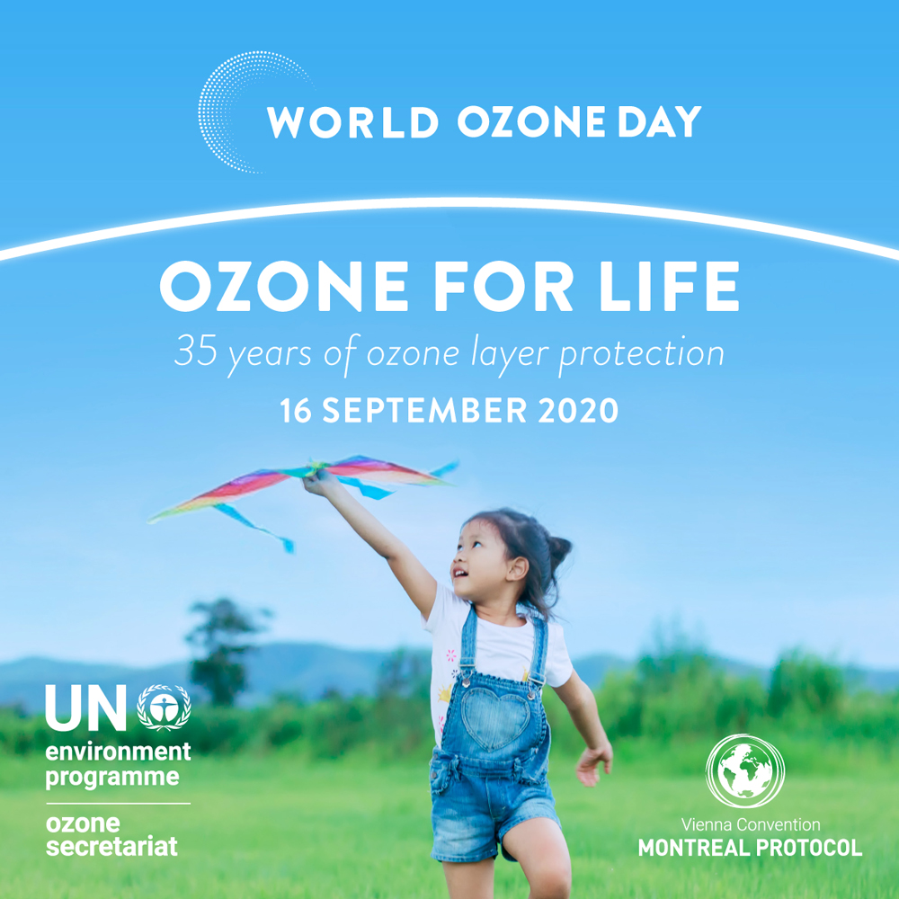 Nigeria’ on the road to 35 percent reduction of Ozone Depleting Substances