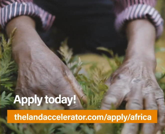 Fourth Land Accelerator Africa opens for application
