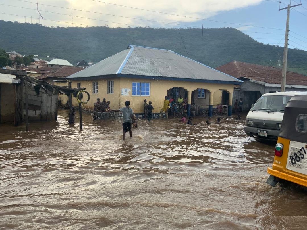 9 LGA in Kogi submerged in 2022 floods