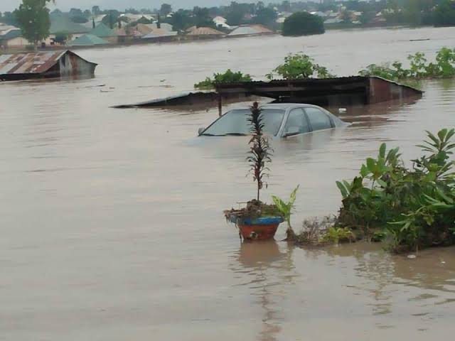 The worst floods over the past decade displaces more than a million in Nigeria.
