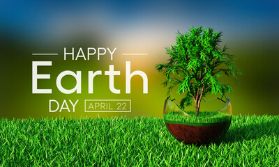 Earth day 2023-invest in our planet