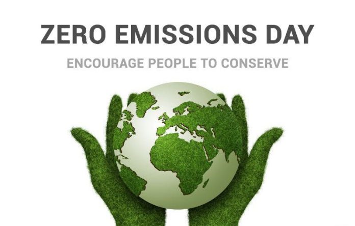 Zero-emissions-day