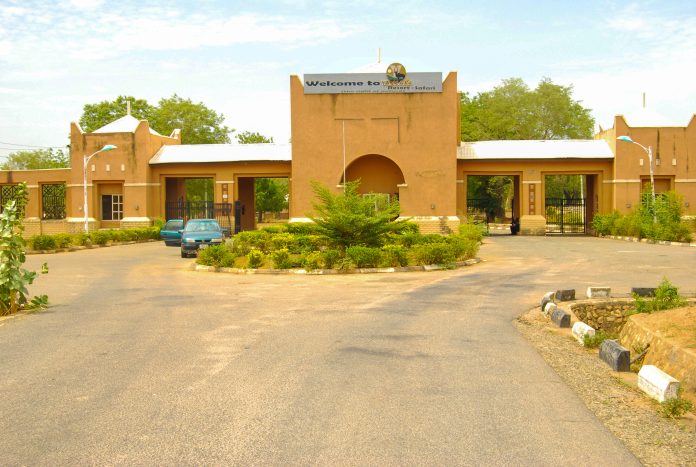 Yankari Game Reserve