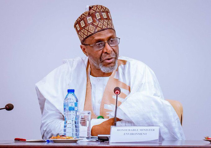 Environment Minister