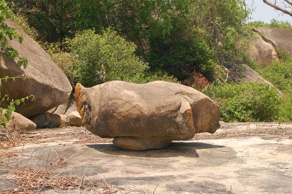 Old Oyo National Park