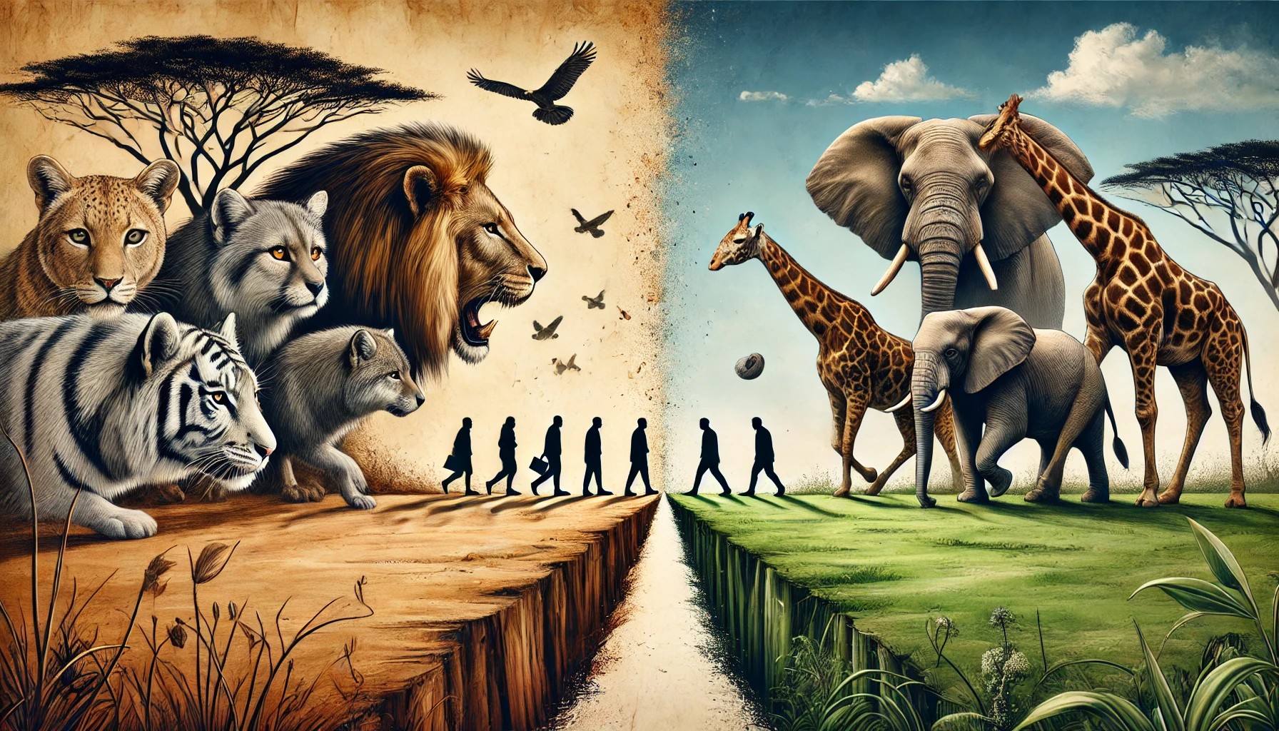 Understanding Wildlife Behavior and Human-Wildlife Conflict