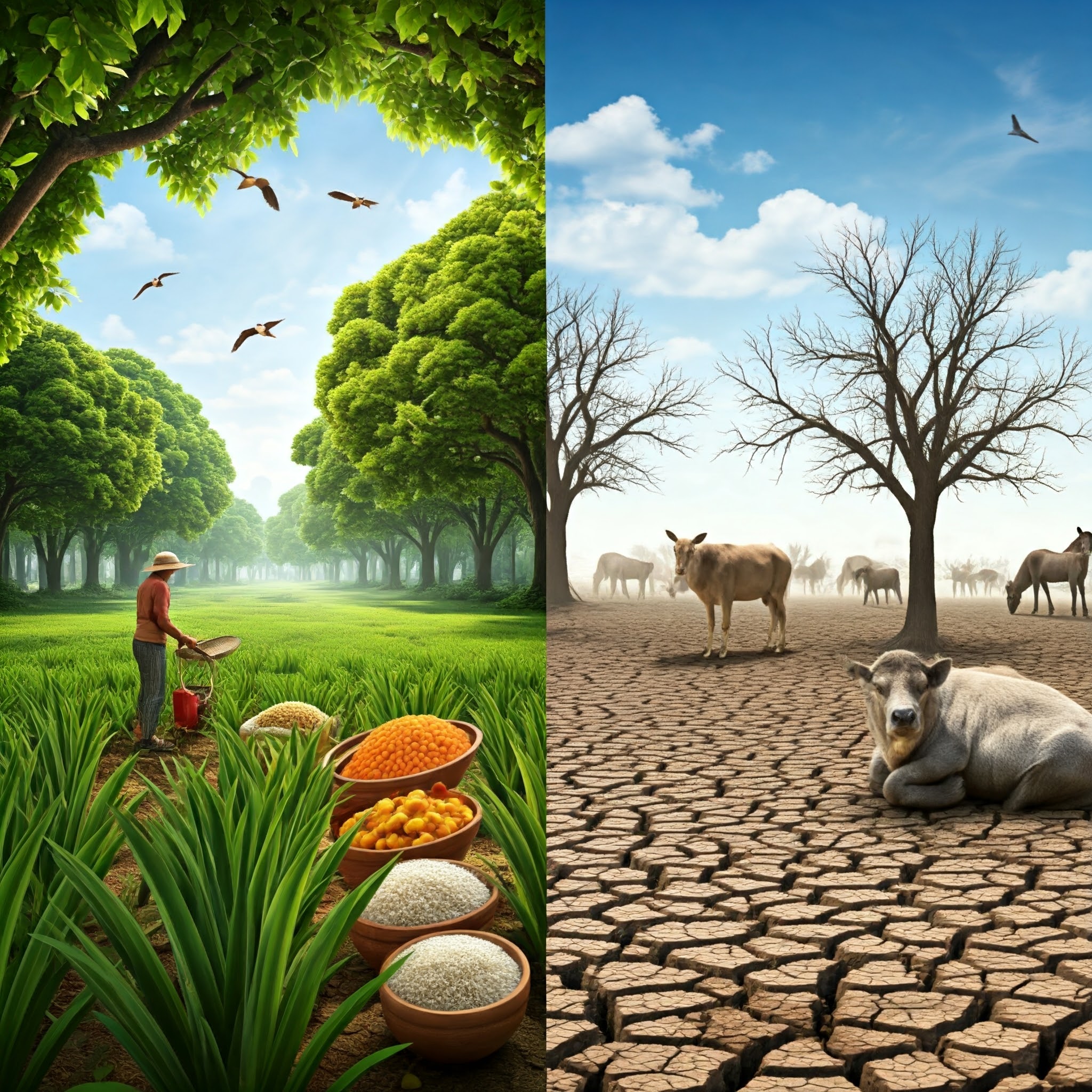 Understanding Climate Change: A Short Article on Preserving the Planet