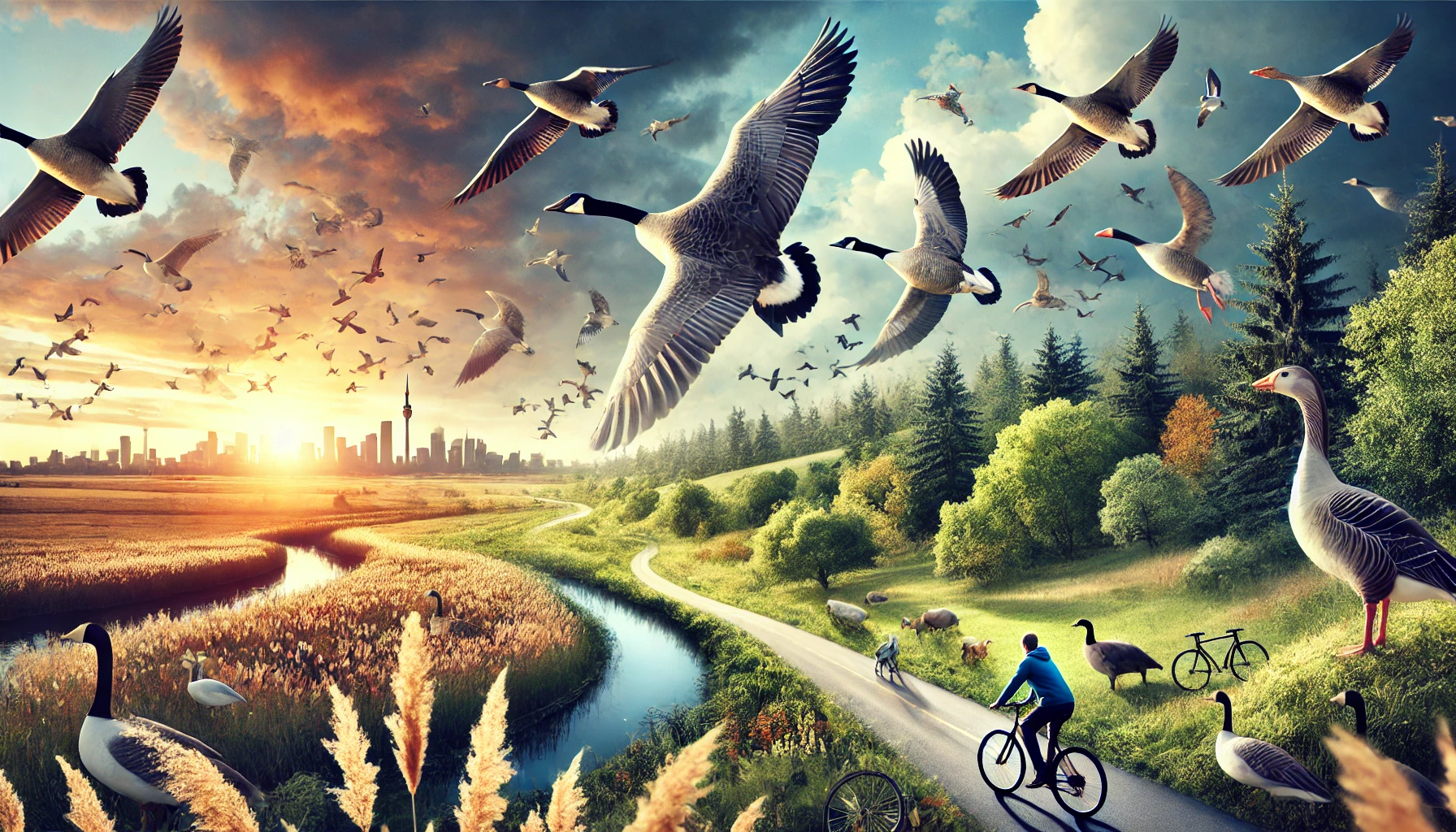 Celebrating Nature and Eco-Friendly Transportation: An Overview of World Migratory Bird Day, and Ride to Work Day