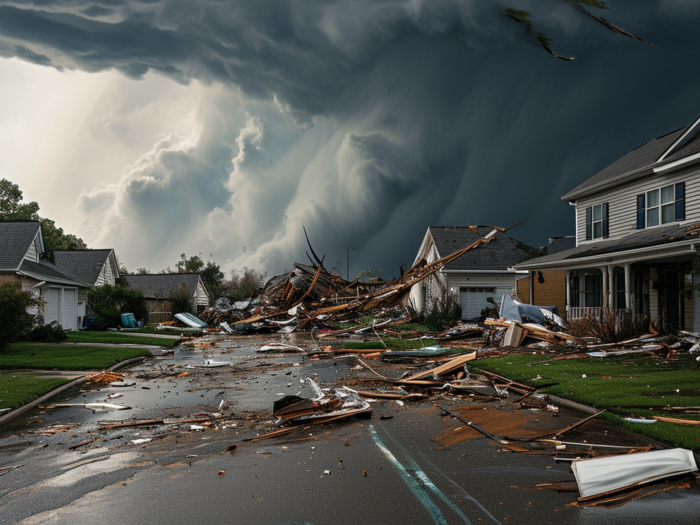 The Cost of the Hottest Year in History: Climate Disasters of 2024