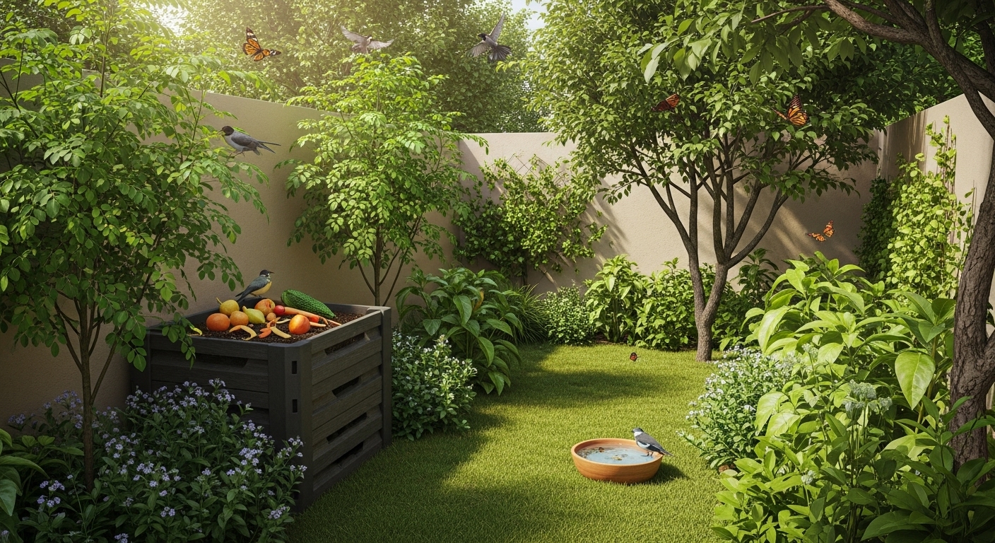 How to Start a Backyard Garden that Fights Climate Change