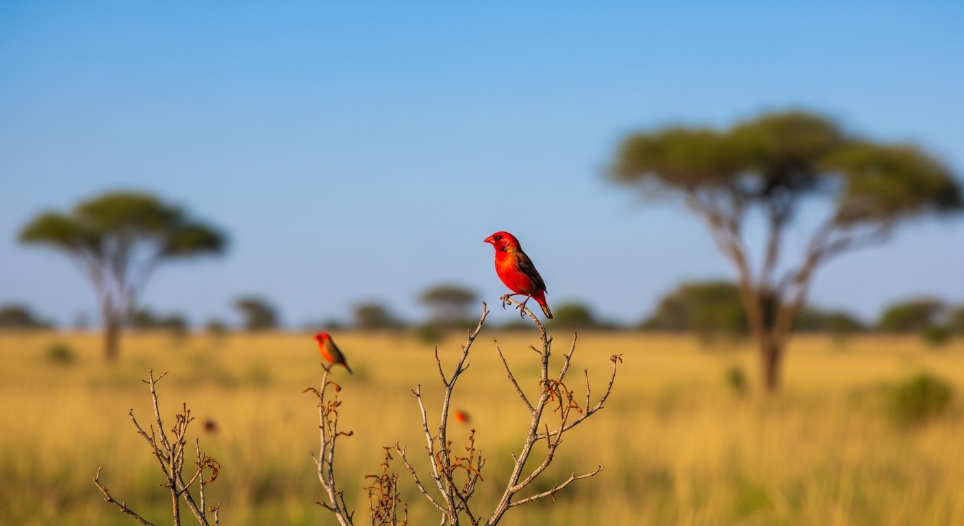 Why Our Birds Need Us Now