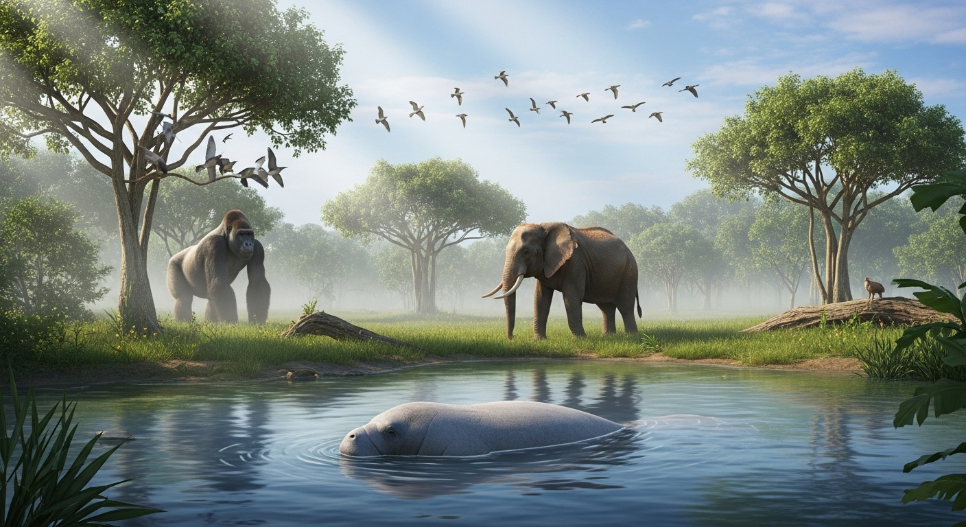 Why Nigeria’s Wildlife Needs Our Voice Now