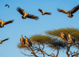 World Vulture Day 2025 World Vulture Day - COnservationsNG