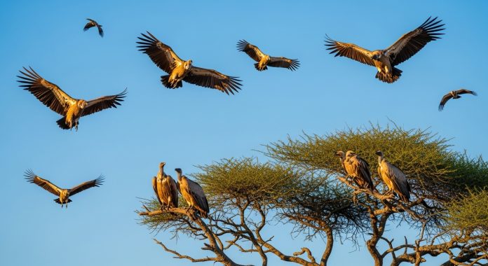vultureday'25 World Vulture Day - COnservationsNG