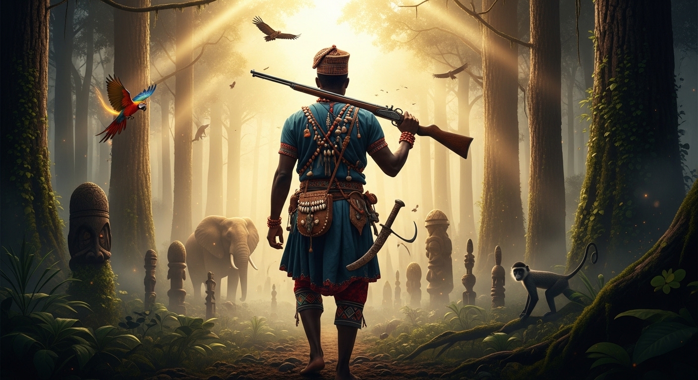 Yoruba Hunters and Conservation