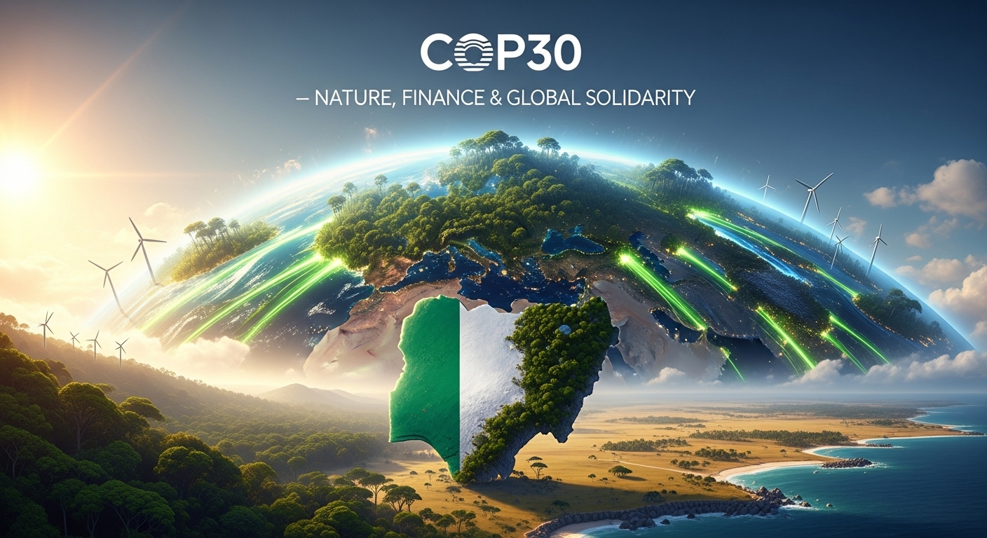 Global Spotlight on Nature at COP30